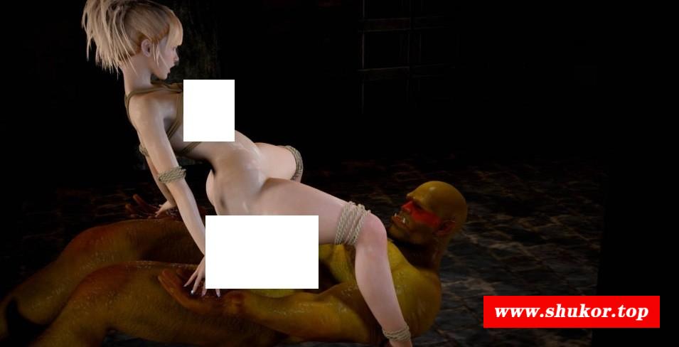 图片[2]-[VAM动画][Jindo] Feng – Orc the Giant (35) [1.23G/BD][JDOT]