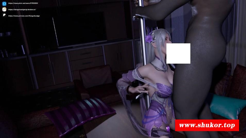 [VAM动画][Xiang chu edge] P157 VAM 斗破苍穹 斗尊小医仙 被魂殿护法调教成炉鼎 [2.22G/BD][XEDZ]-小树基地