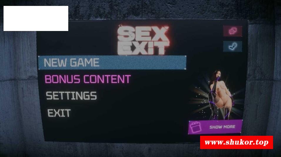 [PC-SLG游戏] [SLG/官中/动态] 性爱出口/SEX EXIT 官方中文 [1.5G/BD][exit]-小树基地