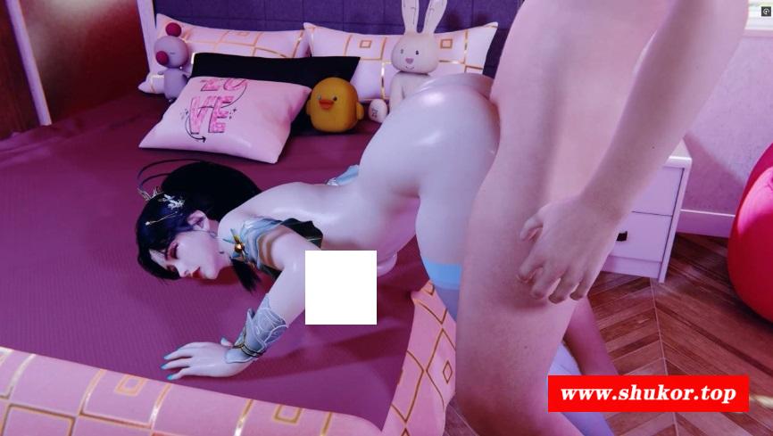 图片[4]-[VAM动画][VAM小梦] 中洲萧薰儿卧室25分钟2K [3.78G/BD][XMXE]