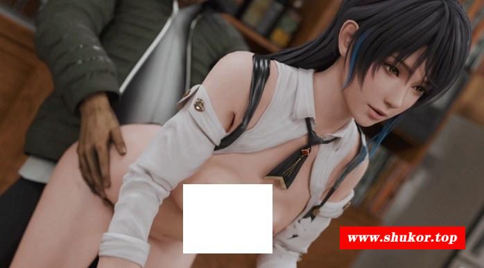 图片[5]-[3D/小马大车/NTR] Jerid Oiso 3月新作：蒂法+穗乃果+女天狗+小百合 姓感女神被电车痴汉时停侵犯中chu [2.1G/BD][Jerid Oiso 2503]