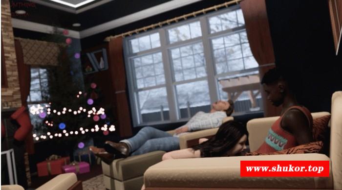 图片[4]-[3D/小马大车/NTR] Sumthingextra69：2024 NW Christmas Special 丰腴美人妻在黑人小鬼的jugen下完全堕落 [1.8G/BD][Sumthingextra69 2412]