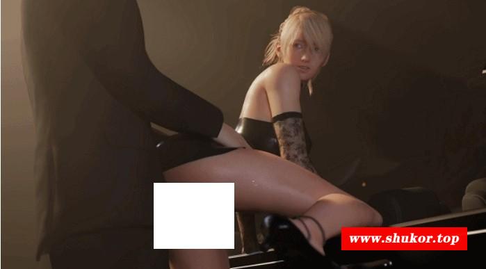 [3D/无修/动态] LazyProcrast 2月新作：露娜+莱莎+幽儿+阿尔菲诺 性感女神爆肏中出 [3.7G/BD][LazyProcrast 2502]-小树基地
