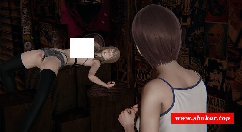 图片[3]-[PC-RPG游戏] 【RPG/官中】脚下的正常生活/Normal Life Under Feet Ver2.8.0 官方中文版【2.15G】[shenghuo2.8]