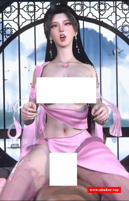 [3D/动态/VAM] fgg99：月婵+熏儿 性感御姐骑乘爆肏中出 [2.4G/BD][FGycxe]-小树基地