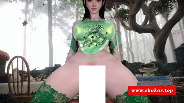 图片[3]-[3D/动态/VAM] fgg99：月婵+熏儿 姓感御姐骑乘爆肏中chu [2.4G/BD][FGycxe]