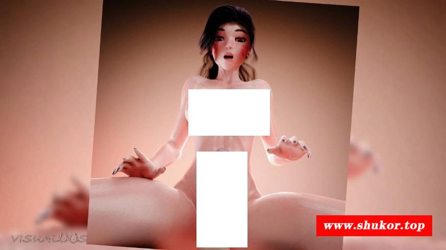 图片[2]-[3D动画][Visualoos] 202504：D.Va_Photoshoot_Final DVA摄影爆操 [1.8G/BD][VIDV]