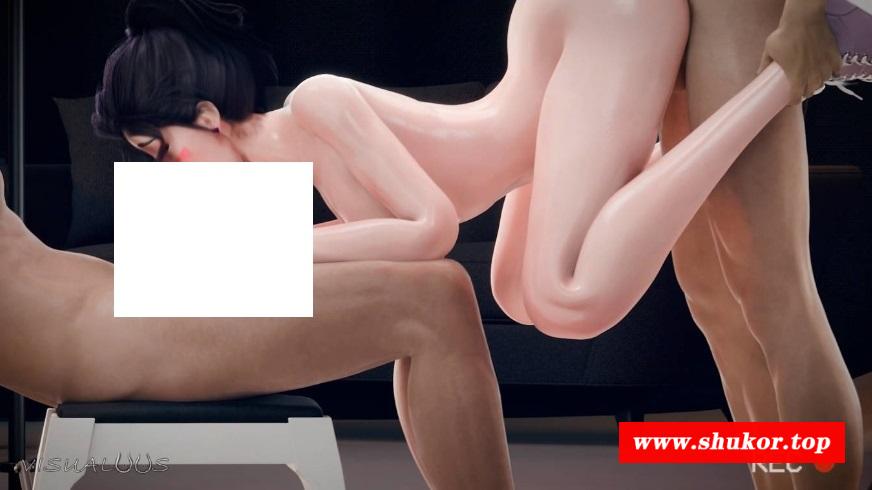 图片[4]-[3D动画][Visualoos] 202504：D.Va_Photoshoot_Final DVA摄影爆操 [1.8G/BD][VIDV]