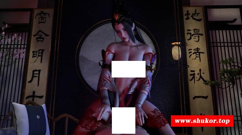 [VAM动画][fgg99] 酒玖倩女幽魂+唐紫尘202515 [2.25G/BD][FGJT]-小树基地