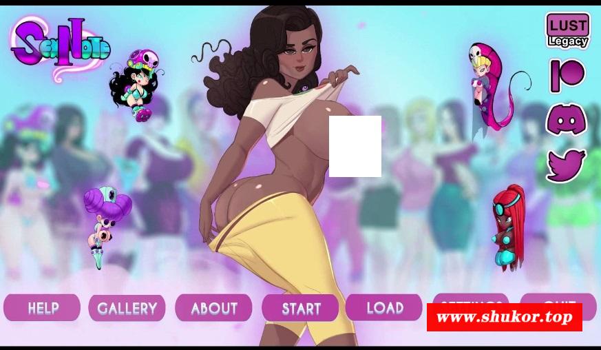[PC-SLG游戏] [SLG/汉化/动态] 性爱笔记/SexNote Ver0.23.0 AI汉化 [1.2G/BD][xabj]-小树基地