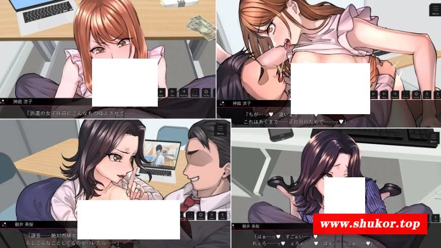 [PC-ADV游戏] [ADV/PC/AI汉化] 性骚扰模拟器 セクニケ-sexual communication- [700M/百度][SRMN63]-小树基地