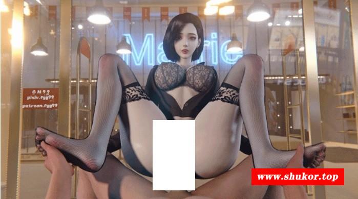 [3D/动态/VAM] fgg99：酒玖+卡莎+三体法学妹 性感黑丝御姐M腿骑乘爆肏中出 [2.4G/BD][FGjjksfxm]-小树基地
