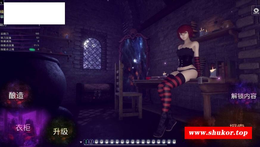 [PC-SLG游戏] [SLG/官中/动态] 魔法商店2/MagicShop2 官方中文 [4.9G/BD][mfsd2]-小树基地