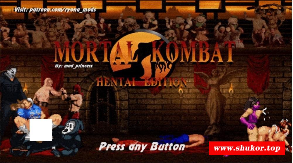 图片[4]-[PC/安卓ACT游戏] [ACT/PC+安卓] Mortal Kombat Hentai Edition+Streets of Ryona EX+Bao Vs The World 2[1.3G/BD][MUGE63]