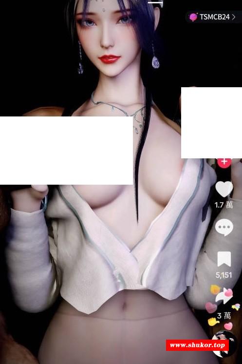 [VAM动画][天使没翅膀] 云芝 TikTok Nightclub 竖版 [910M/BD][TSYZ]-小树基地
