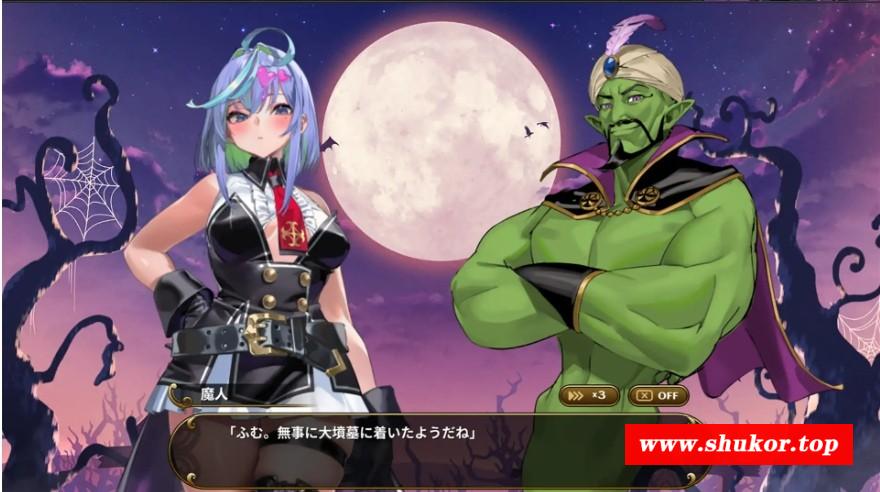 [PC-ACT游戏] 【ACT/官中】恶魔恶魔幸存者 DeviDevi Survivor Ver1.01官方中文步兵版 【600M/BD】[emo1.01]-小树基地