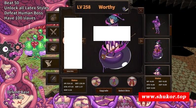 图片[4]-[PC-SLG游戏] 【SLG/官中】模拟触手 v2.9.9 官中步兵版【1G/BD】[moni2.99]