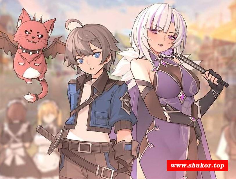 [PC/安卓RPG游戏] 【RPG/官中】我并非无所依归 Ver0.58 官方中文版【PC+安卓/800M/BD】[bingfei0.58]-小树基地
