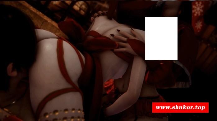 [3D/无修/CV] Elarbaby：D29 源赖光&酒吞童子 性感巨乳御姐骑乘位激情爆肏 [2.2G/BD][ELARd29]-小树基地