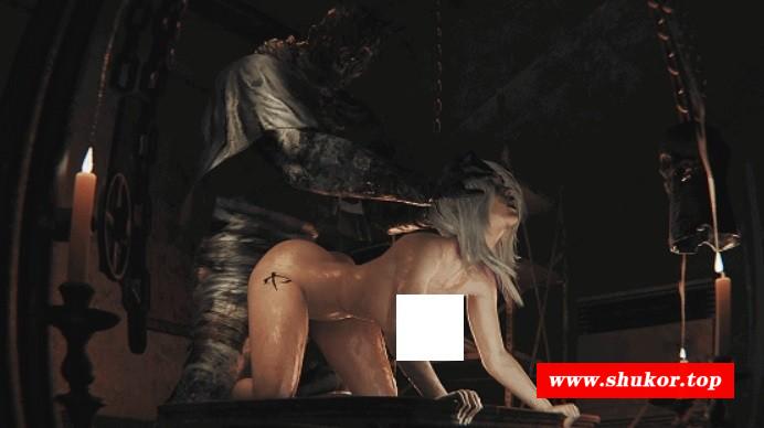 图片[2]-[3D/无修/CV] ZMSFM 4月新作：天使+影心+金克斯+美莲娜 姓感御姐黑涩jugen骑乘爆肏中chu [2.1G/BD][ZMSFM 2504]