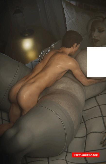 图片[3]-[3D/小马大车/CV] Jeckylll 4月新作：A Vampire’s Embrace 八尺夫人 姓感御姐顶级爆ru肥臀激情爆肏 [1.3G/BD][Jeckylll 2504]