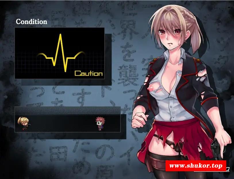 图片[4]-[PC-RPG游戏] [RPG/PC/官中] Blood Rose~瘟疫的起源~ 官中步兵版 [1G/百度][BLRO63]