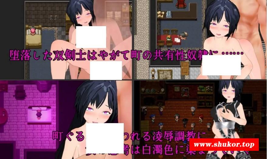 图片[4]-[PC/安卓RPG游戏] [RPG/汉化/NTR/双端] 新婚双剑士与欲之诅咒/LASCIVIOUS ～新婚双剣士と涩欲の呪银～AI汉化 [2G/BD][xhsjs]