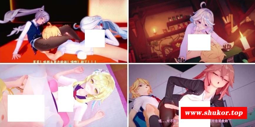 图片[2]-【MMD】【更新至2025.5.4】精品合集3_超高质量R18MMD_Sle【1.5G/8V/熟肉/BD】[SleMMDP3]