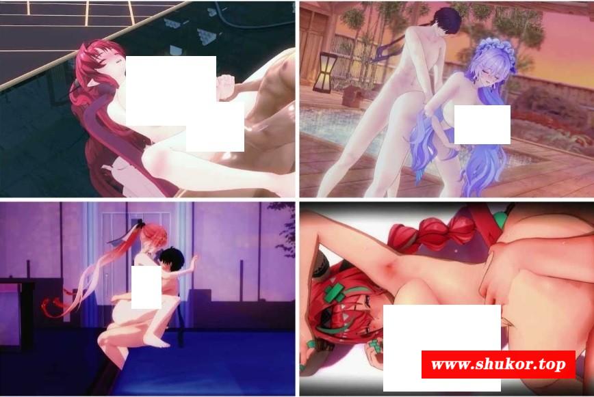 【MMD】【更新至2025.5.7】精品合集_超高质量R18MMD_CarlLEI【1G/6V/BD】[CarlLEIMMD]-小树基地