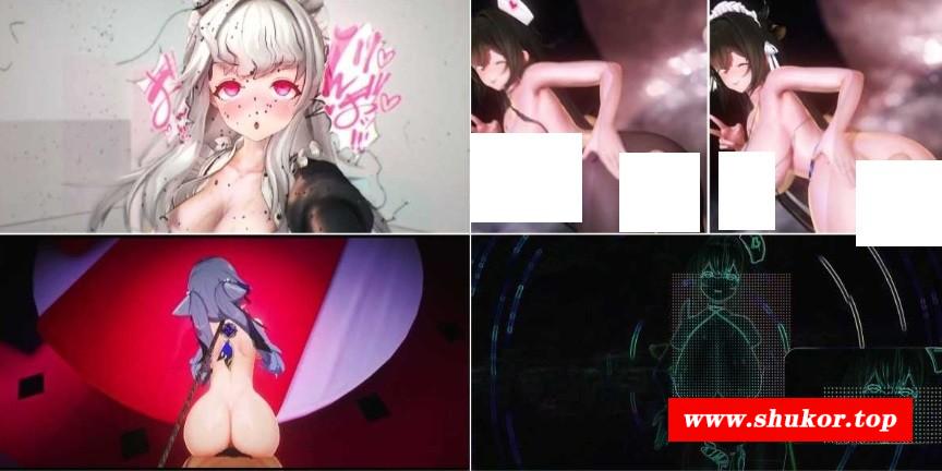 【水友特供版】【R站】【MMD】精品合集3_超高质量R18MMD_TENET【1.7G/10V/全1080P/BD】[TENET1080RULEP3]-小树基地