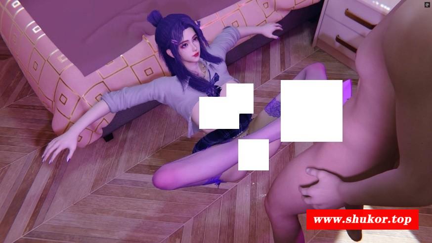 [VAM动画][VAM小梦] 云霄卧室16分钟 [2.36G/BD][XMYX]-小树基地