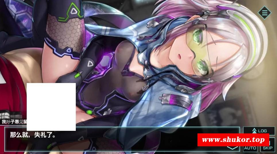 [PC-ADV游戏] 【大型ADV/汉化】凍京NECRO＜トウキョウ・ネクロ＞Ver1.53 魔改中文版【12G/BD】[dongjing1.53]-小树基地